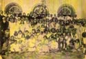 Baile de Carnaval 1920 - Acervo Juvenal
